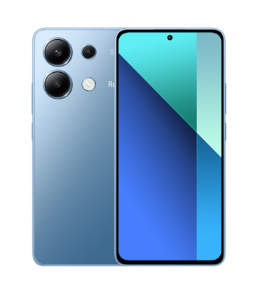 SMARTPHONE REDMI NOTE 13 8GB/512GB ICE BLUE