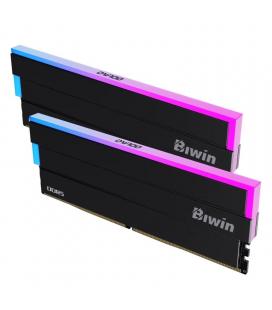 Biwin dw100 ddr5 rgb udimm 6000mhz 32g(16gb*2) cl30