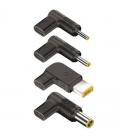 Pack 4 clavijas para portátil lenovo ngs bud-l/ dc - usb tipo-c