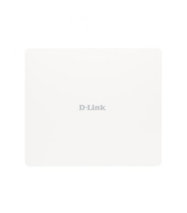 D-Link DAP-X3060OU punto de acceso inalámbrico Blanco Energía sobre Ethernet (PoE)