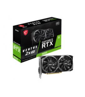 MSI GeForce RTX 3050 VENTUS 2X XS OC 8GB GDDR6