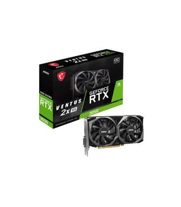 MSI GeForce RTX 3050 VENTUS 2X XS OC 8GB GDDR6