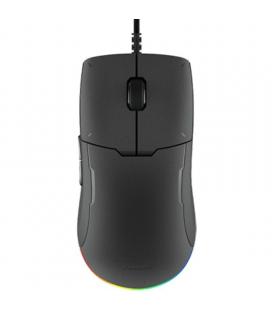 Ratón inalámbrico xiaomi gaming mouse lite/ hasta 6200 dpi