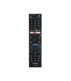 MANDO TV SAVIO RC-08 COMPATIBLE SONY SMART TV