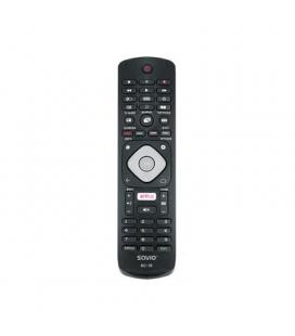 MANDO TV SAVIO RC-10 COMPATIBLE PHILIPS SMART TV