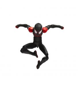 Figura hasbro marvel legends series spider - man across the spider - verse miles morales