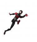 Figura hasbro marvel legends series spider - man across the spider - verse miles morales