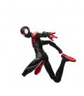 Figura hasbro marvel legends series spider - man across the spider - verse miles morales