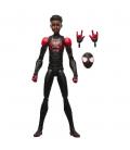 Figura hasbro marvel legends series spider - man across the spider - verse miles morales