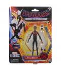 Figura hasbro marvel legends series spider - man across the spider - verse miles morales