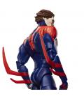 Figura hasbro marvel legends series spider - man across the spider - verse spider - man 2099