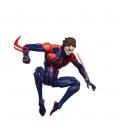 Figura hasbro marvel legends series spider - man across the spider - verse spider - man 2099