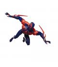 Figura hasbro marvel legends series spider - man across the spider - verse spider - man 2099