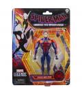 Figura hasbro marvel legends series spider - man across the spider - verse spider - man 2099