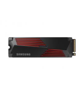 Samsung 990 PRO HeatSink SSD 2TB PCIe 4.0 NVMe M.2