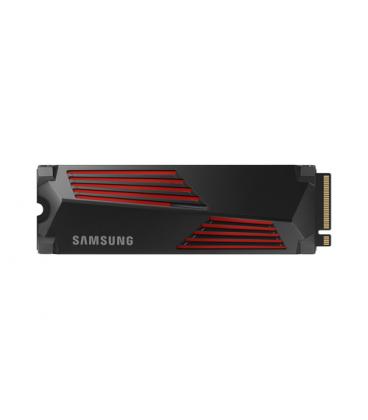 Samsung 990 PRO HeatSink SSD 2TB PCIe 4.0 NVMe M.2