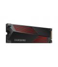 Samsung 990 PRO HeatSink SSD 2TB PCIe 4.0 NVMe M.2