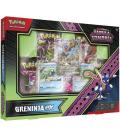 Pokemon tcg ex special collection kingdra - greninja sv6.5 1 unidad aleatoria español