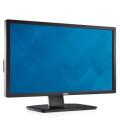 Monitor Reacondicionado Dell U2412M / 24 / Negro / Grado A- Marcas pantalla"