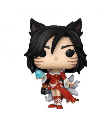 Funko pop games vinyl: league of legends ahri 80300