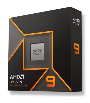 Procesador amd ryzen 9-9900x 4.40ghz socket am5