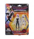 Figura hasbro marvel legends series spider - man across the spider - verse spider - gwen