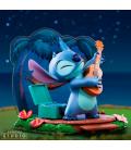 Figura abystyle disney stitch guitar