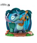 Figura abystyle disney stitch guitar