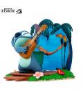 Figura abystyle disney stitch guitar