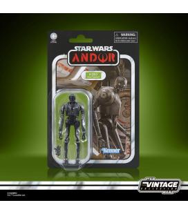 Figura hasbro star wars the vintage collection andor k - 2so (kay tuesso)