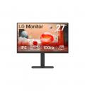 Monitor led lg ips 27ba750 27" fhd 5ms hdmi displayport usb - c rj45 reg.altura