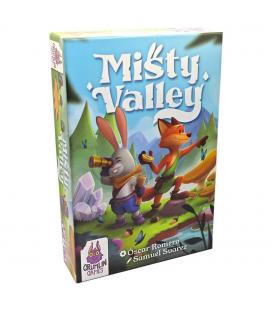 Juego de mesa misty valley