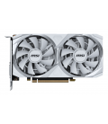 Tarjeta Gráfica MSI GeForce RTX 3050 VENTUS 2X XS OC WHITE 8GB GDDR6