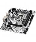 Placa base asrock h610m - hdv - m 1700 matx - 2x ddr5