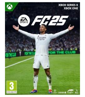 EA SPORTS FC 25 Xbox Series X/One