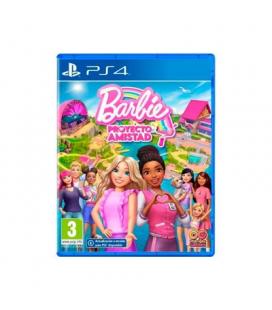 JUEGO PS4 BARBIE PROYECTO AMISTAD