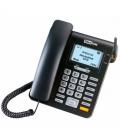 Teléfono maxcom mm28d/ negro