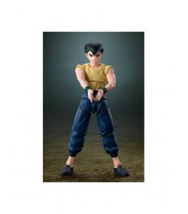 Figura tamashii natios yusuke urameshi 145 cm yu yu hakusho sh figuarts