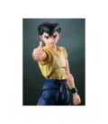 Figura tamashii natios yusuke urameshi 145 cm yu yu hakusho sh figuarts