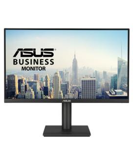 Monitor Profesional Asus VA27UCPS 27"/ 4K/ Multimedia/ Regulable en altura/ Negro