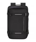 Mochila american tourister urban track/ capacidad 44l/ negra