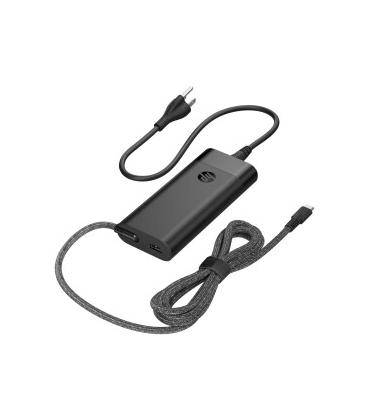 Cargador de Portátil HP AC Adapter USB-C/ 110W/ Automático/ Voltaje 20V