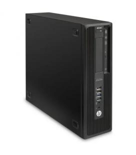 Ordenador reacondicionado sff hp z240 - i5 - 6th - 16gb - 512gb ssd - windows 10 pro