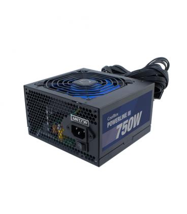 Fuente De Alimentación Coolbox Powerline Iii Gaming ATX 750W