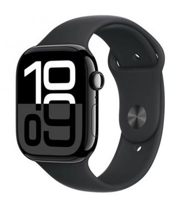 Smartwatch apple watch series 10 gps 46mm black m - l