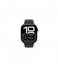 Smartwatch apple watch series 10 gps 46mm black m - l