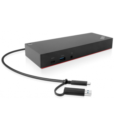 Lenovo Thinkpad Docking Station USB-C/USB-A