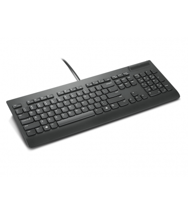 TECLADO LENOVO SMARTCARD QWERTY USB NEGRO