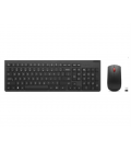 COMBO LENOVO ESSENTIAL WIRELESS TECLADO Y RATON QWERTY NEGRO