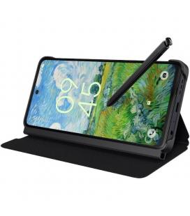 Funda TCL FCT803-2BLCEU1 para Tablet 50 PRO NXTPAPER de 6.8"/ Negra/ Incluye Pen